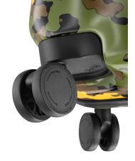 CRASH BAGGAGE ICON PATTERN Chariot à bagages à main vert camouflage - Valises cabine - 8