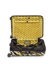 CRASH BAGGAGE ICON PATTERN Chariot de taille moyenne - Valises Rigides