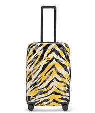 CRASH BAGGAGE ICON PATTERN Chariot de taille moyenne camouflage tigre - Valises Rigides - 4