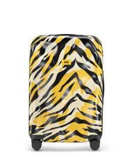 CRASH BAGGAGE ICON PATTERN Chariot de taille moyenne camouflage tigre - Valises Rigides - 5