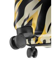 CRASH BAGGAGE ICON PATTERN Chariot de taille moyenne camouflage tigre - Valises Rigides - 8