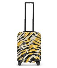 CRASH BAGGAGE ICON PATTERN Chariot à bagages à main camouflage tigre - Valises cabine - 3