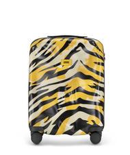 CRASH BAGGAGE ICON PATTERN Chariot à bagages à main camouflage tigre - Valises cabine - 4