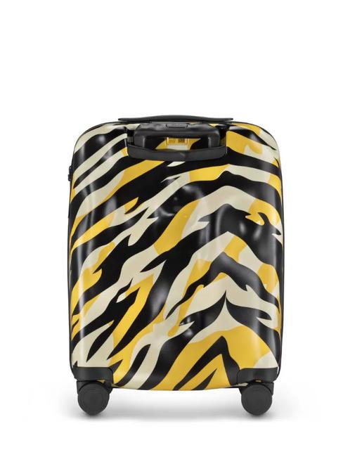 ICON PATTERN Chariot à bagages à main camouflage tigre - Valises cabine