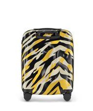 CRASH BAGGAGE ICON PATTERN Chariot à bagages à main camouflage tigre - Valises cabine - 5