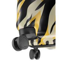 CRASH BAGGAGE ICON PATTERN Chariot à bagages à main camouflage tigre - Valises cabine - 8