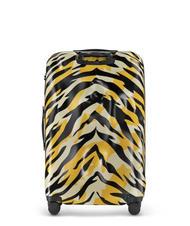 CRASH BAGGAGE ICON PATTERN Lot de 3 chariots : cabine, moyen, grand camouflage tigre - Ensemble Valises - 6