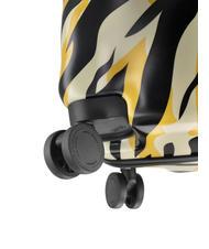 CRASH BAGGAGE ICON PATTERN Lot de 3 chariots : cabine, moyen, grand camouflage tigre - Ensemble Valises - 9