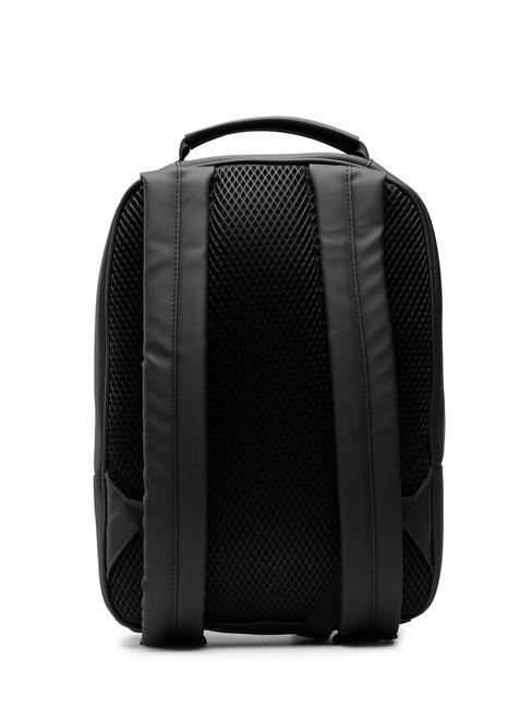 BOOK DAYPACK  Sac à dos étanche noir - Sacs à dos pour l'École & les Loisirs