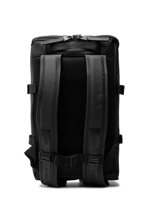 TRAIL CARGO BACKPACK Sac à dos PC 13" noir - Sacs à dos pour l'École & les Loisirs