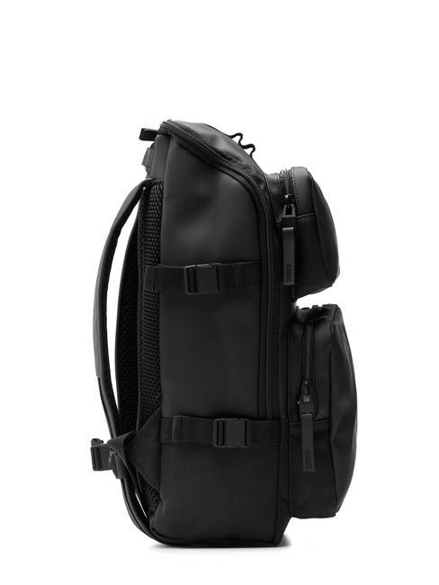 TRAIL CARGO BACKPACK Sac à dos PC 13" noir - Sacs à dos pour l'École & les Loisirs