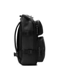RAINS TRAIL CARGO BACKPACK Sac à dos PC 13" noir - Sacs à dos pour l'École & les Loisirs - 3
