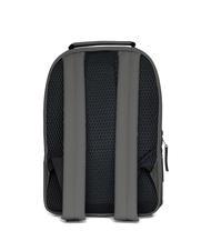 RAINS BOOK DAYPACK  Sac à dos étanche gris - Sacs à dos pour l'École & les Loisirs - 2