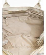 TOSCA BLU FLORA Cabas à main, avec bandoulière blanc ivoire - Sacs pour Femme - 5