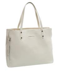 TOSCA BLU OTTAVIA Sac bandouli&egrave;re, en cuir NATUREL - Sacs pour Femme - 2