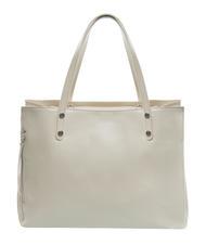 TOSCA BLU OTTAVIA Sac bandouli&egrave;re, en cuir NATUREL - Sacs pour Femme - 4