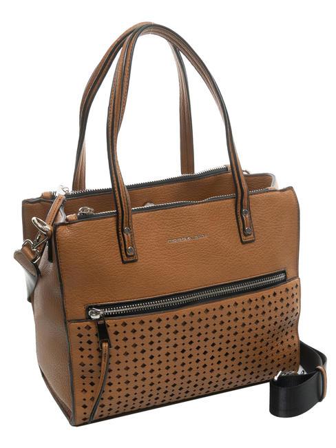 NADINE Sac à bandoulière, avec bandoulière CUIR - Sacs pour Femme