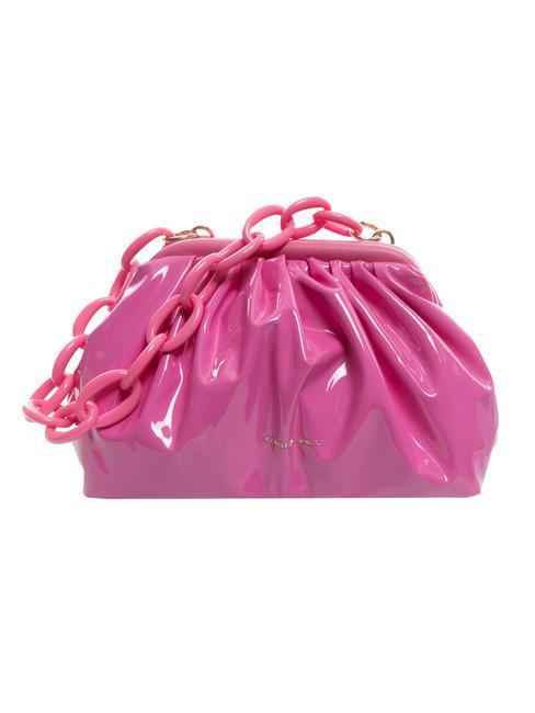 CANDY Sac avec bandoulière fuchsia - Sacs pour Femme