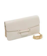 TOSCA BLU GAIA  Sac bandoulière, en cuir blanc ivoire - Sacs pour Femme - 2