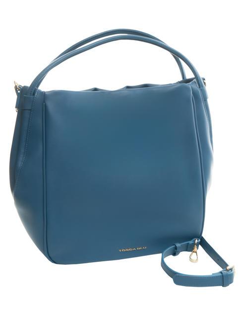 DALILA  Sac à main, avec bandoulière bleu - Sacs pour Femme