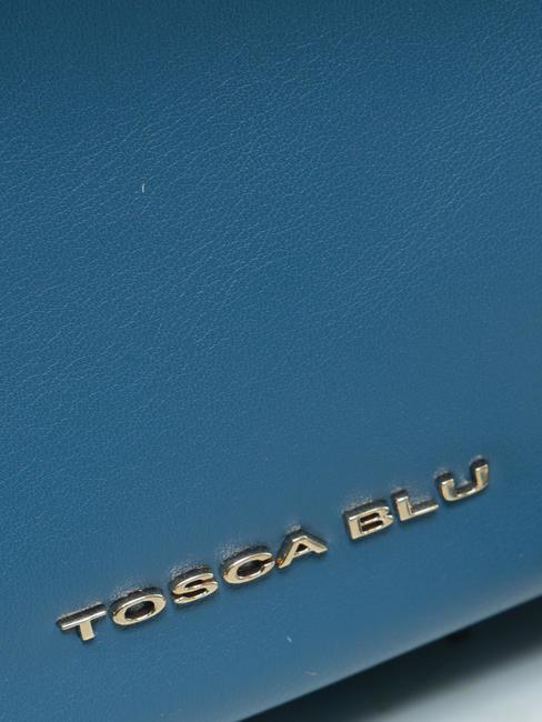 DALILA  Sac à main, avec bandoulière bleu - Sacs pour Femme