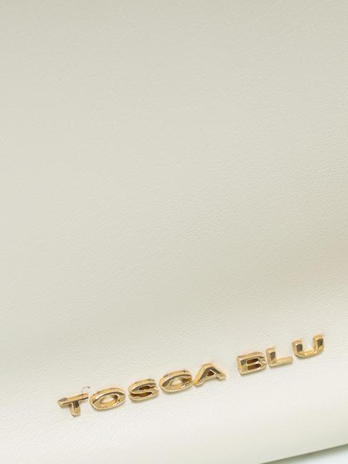 DALILA  Sac à main, avec bandoulière blanc ivoire - Sacs pour Femme