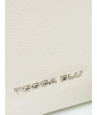 TOSCA BLU FLORA Cabas à main, avec bandoulière blanc ivoire - Sacs pour Femme - 3