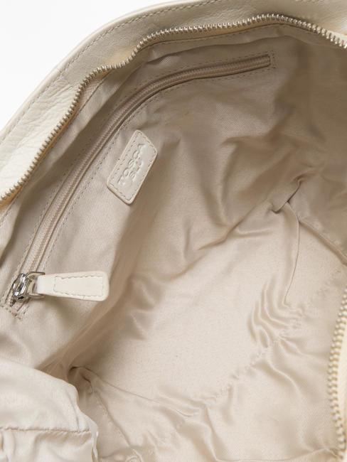 FLORA Cabas à main, avec bandoulière blanc ivoire - Sacs pour Femme