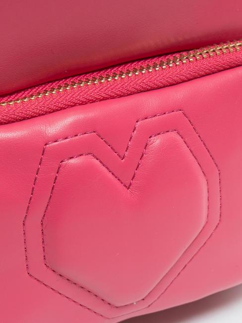 KISS Sac à dos fuchsia - Sacs pour Femme