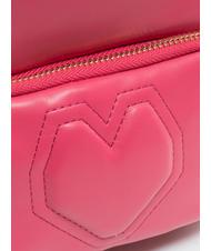 TOSCA BLU KISS Sac à dos fuchsia - Sacs pour Femme - 3