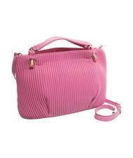 TOSCA BLU PLISSE Sac avec bandoulière fuchsia - Sacs pour Femme - 2