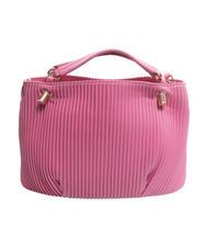 TOSCA BLU PLISSE Sac avec bandoulière fuchsia - Sacs pour Femme - 4