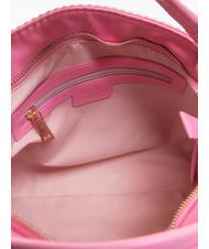 TOSCA BLU PLISSE Sac avec bandoulière fuchsia - Sacs pour Femme - 5