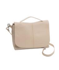 TOSCA BLU SHIRLEY Sac &agrave; main, avec bandouli&egrave;re, en cuir POUDRE - Sacs pour Femme - 2