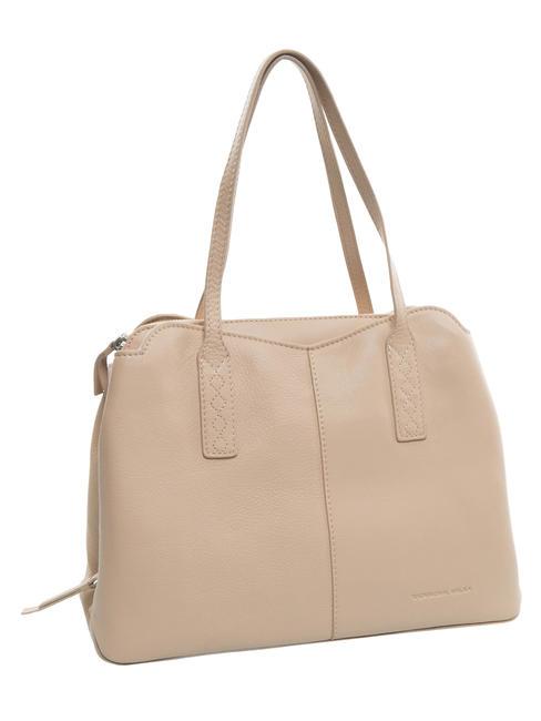 SHIRLEY Tote Sac à bandoulière, avec bandoulière POUDRE - Sacs pour Femme