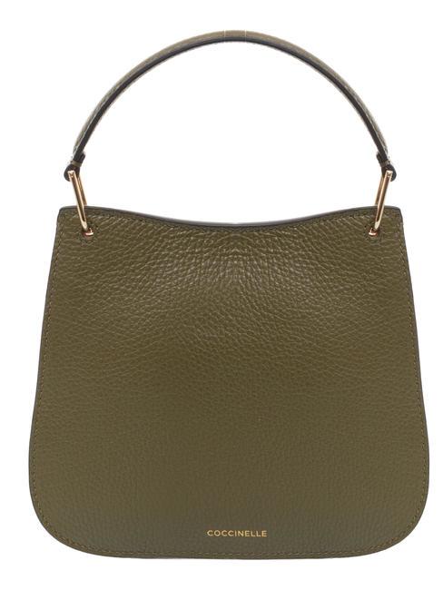 LEILANI Sac à main en cuir avec bandoulière Loden - Sacs pour Femme