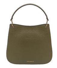 COCCINELLE LEILANI Sac à main en cuir avec bandoulière Loden - Sacs pour Femme - 3