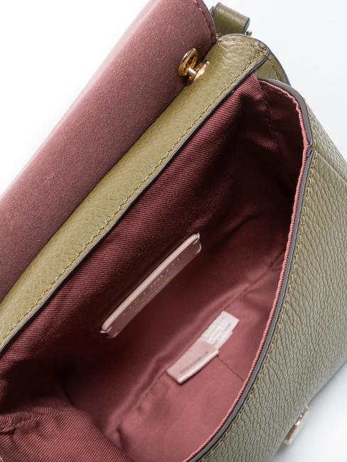 LEILANI Sac à main en cuir avec bandoulière Loden - Sacs pour Femme
