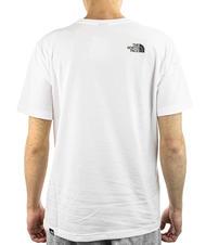 THE NORTH FACE SIMPLE DOME  T-shirts - T-shirt