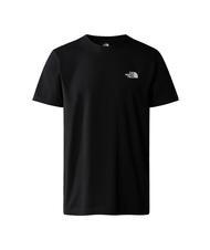 THE NORTH FACE SIMPLE DOME  T-shirts tnf noir - T-shirt - 3