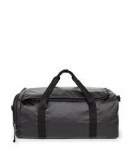 EASTPAK TARP DUFFL'R S Sac à dos/sac de sport bâche noire - Sacs de voyage - 3