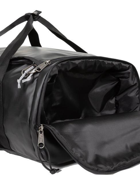 TARP DUFFL'R S Sac à dos/sac de sport bâche noire - Sacs de voyage
