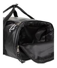 EASTPAK TARP DUFFL'R S Sac à dos/sac de sport bâche noire - Sacs de voyage - 7