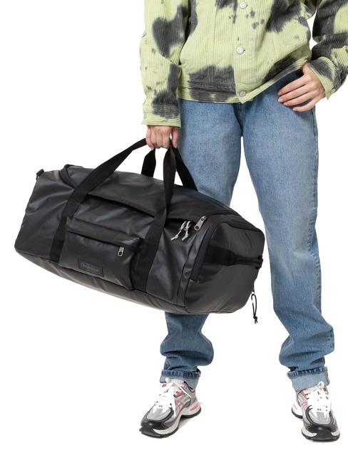 TARP DUFFL'R S Sac à dos/sac de sport bâche noire - Sacs de voyage