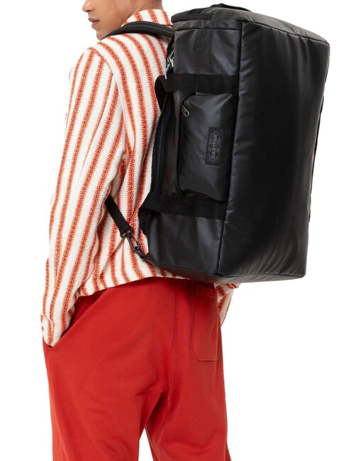 TARP DUFFL'R S Sac à dos/sac de sport bâche noire - Sacs de voyage