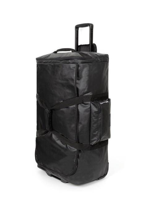 TARP DUFFL'R WHEEL Chariot / Grand sac bâche noire - Sacs de voyage