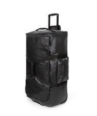 EASTPAK TARP DUFFL'R WHEEL Chariot / Grand sac bâche noire - Sacs de voyage - 3