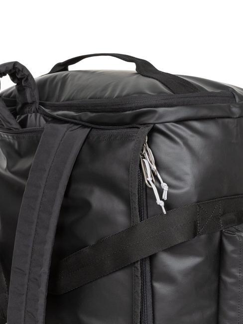 TARP DUFFL'R M  Sac à dos/sac de sport bâche noire - Sacs de voyage