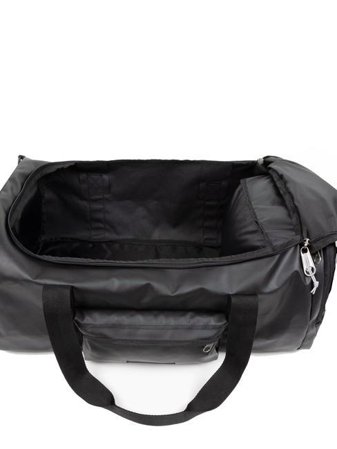TARP DUFFL'R M  Sac à dos/sac de sport bâche noire - Sacs de voyage