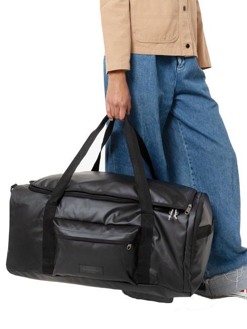 TARP DUFFL'R M  Sac à dos/sac de sport bâche noire - Sacs de voyage